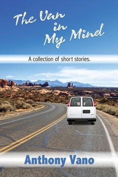 Paperback The Van in My Mind Book