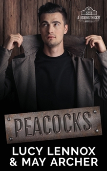 Paperback Peacocks Book