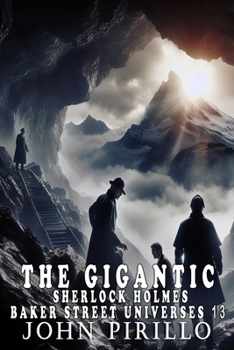 Paperback The Sherlock Holmes Gigantic Baker Street Universes 13 Book