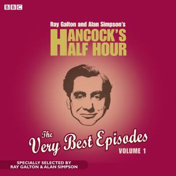 Audio CD Hancock's Half Hour: The Very Best Episodes Volume 1 Book