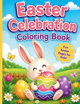 Easter Celebration Coloring Book