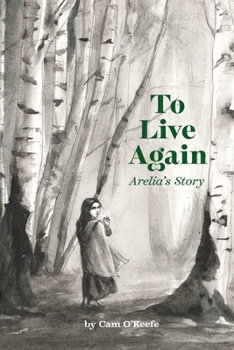 Paperback To Live Again: Arelia's Story Book