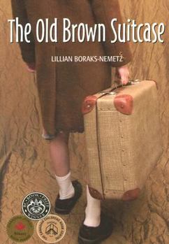 Paperback The Old Brown Suitcase: A Teenager's Story of War and Peace Book