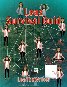 Paperback Leaz Survival Guid Book