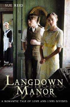 Paperback Langdown Manor. by Sue Reid Book