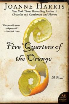 Paperback Five Quarters of the Orange Book