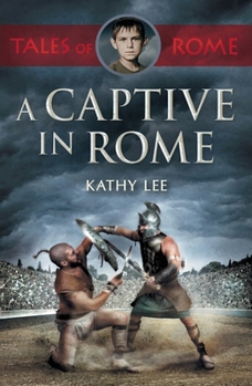 Paperback A Captive in Rome Book