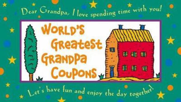 Paperback World's Greatest Grandpa Coupons Book