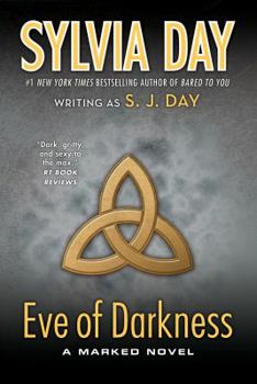 Paperback Eve of Darkness: A Marked Novel Book
