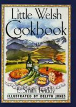Hardcover A Little Welsh Cook Book