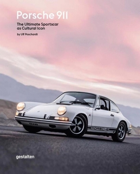 Hardcover Porsche 911: The Ultimate Sportscar as Cultural Icon Book