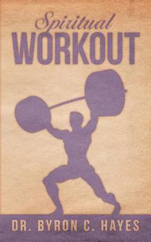 Paperback Spiritual Workout Book
