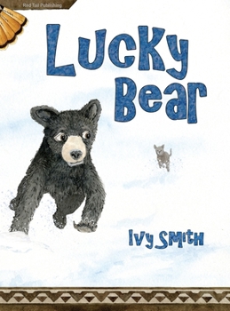 Hardcover Lucky Bear Book