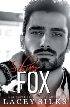 Paperback Silver Fox: Secret Child Second Chance Romance Book