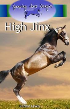 Paperback High Jinx (Jumping Into Danger #2) Book