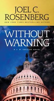 Paperback Without Warning: A J.B. Collins Novel Book