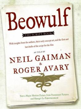 Paperback Beowulf: The Script Book