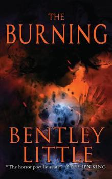 Paperback The Burning Book