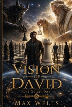 Paperback Vision of David: The Golden Key Book