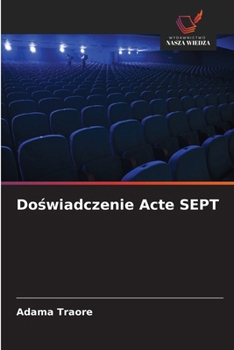 Paperback Doswiadczenie Acte SEPT (Polish Edition) [Polish] Book