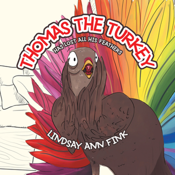 Paperback Thomas the Turkey Book