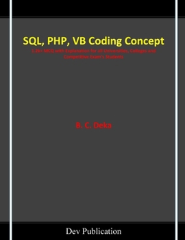 SQL, PHP, VB Coding Concept