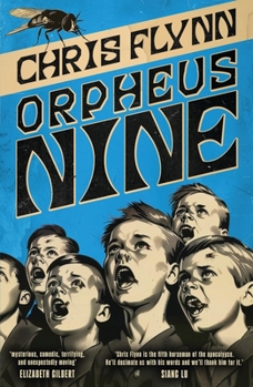 Paperback Orpheus Nine Book