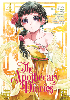 Paperback The Apothecary Diaries 04 (Manga) Book