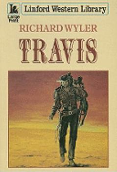 Paperback Travis [Large Print] Book