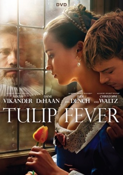 DVD Tulip Fever Book