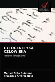 Paperback Cytogenetyka Czlowieka [Polish] Book