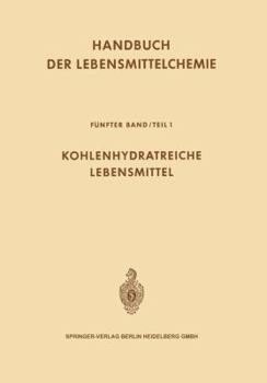 Paperback Kohlenhydratreiche Lebensmittel [German] Book