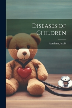 Paperback Diseases of Children Book