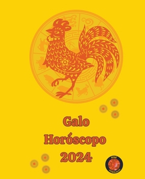 Paperback Galo Horóscopo 2024 Book