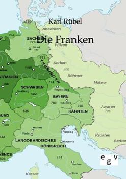 Paperback Die Franken [German] Book