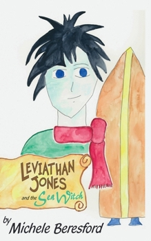 Paperback Leviathan Jones and the Sea Witch Book