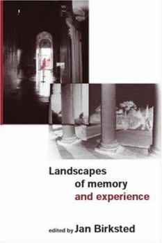 Paperback Landscapes of Memory and Experience Book