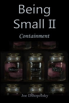 Paperback Being Small II: Containment Book