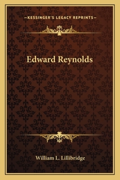 Edward Reynolds