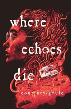Paperback Where Echoes Die Book