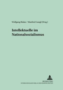 Paperback Intellektuelle im Nationalsozialismus Book