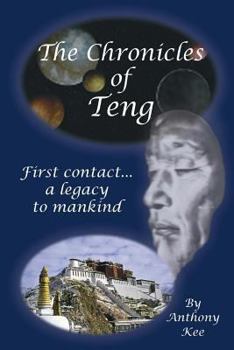 Paperback The Chronicles of Teng: First Contact Book