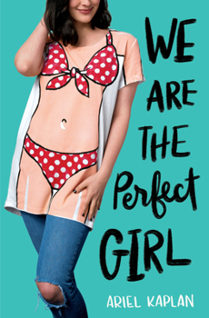 Hardcover We Are the Perfect Girl Book