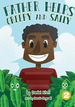 Paperback Father Helps Creepy And Sally Book