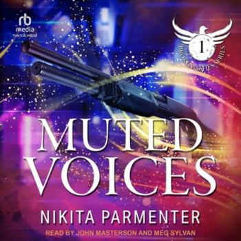 Audio CD Muted Voices Book