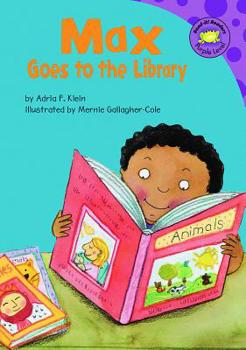 Max Va a La Biblioteca (Read-It! Readers En Espanol) (Read-It! Readers En Espanol) - Book  of the Max