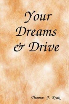 Paperback Your Dreams & Drive Book