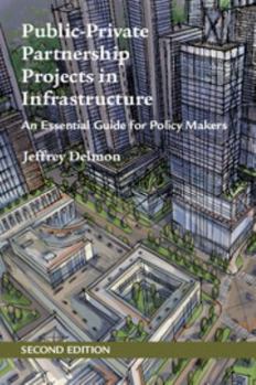 Paperback Public-Private Partnership Projects in Infrastructure Book