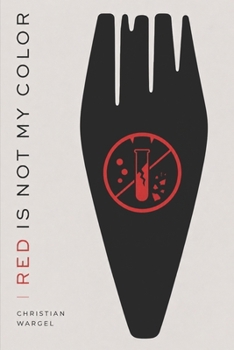 Paperback Red Is Not My Color Book