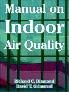 Paperback Manual on Indoor Air Quality Book